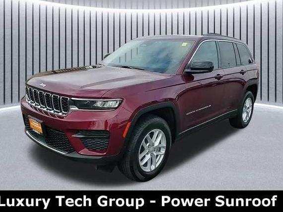 JEEP GRAND CHEROKEE 2025 1C4RJHAG5SC278974 image JEEP GRAND CHEROKEE 2025 1C4RJHAG5SC278974 image